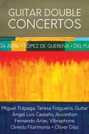 Guitar Double Concertos Big Sale