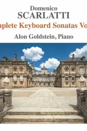 Brand New Complete Keyboard Sonatas 2