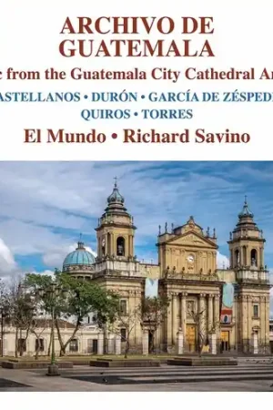 Archivo De Guatemala / Various Must Have