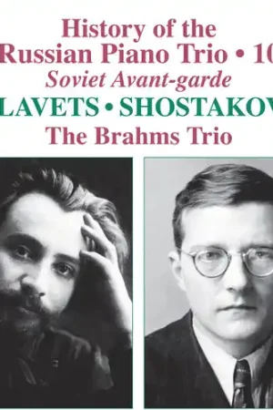 History Of The Russian Pno Trio Vol. 10 Get Yours