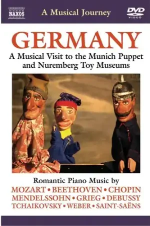 Musical Journey: Germany Fast Shipping