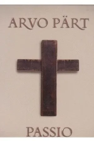 Passio Domini Nostri Jesu Christi Secundum Joannem Clearance