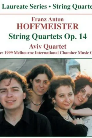 Must Have String Quartets Op 14