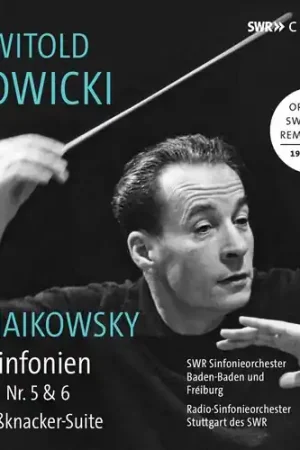 Rowicki Conducts Tchaikovsky (2pk) One Day Deal