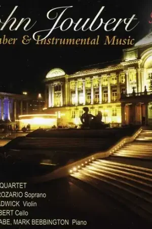 Worldwide Shipping John Joubert 80th Birthday Tribute