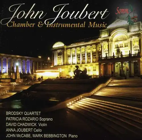 Worldwide Shipping John Joubert 80th Birthday Tribute