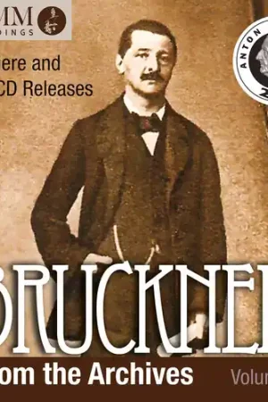 Grab Now Bruckner from the Archives, Vol. 1