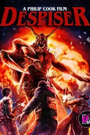 Despiser [Visual Vengeance Collector's Edition] Fast Shipping