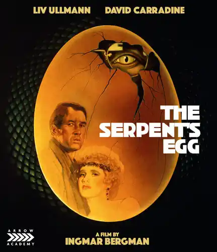 The Serpent's Egg Super Sale