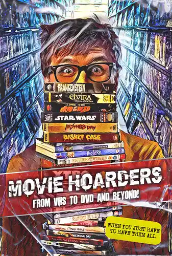 Movie Hoarders: Vhs To Dvd And Beyond Latest