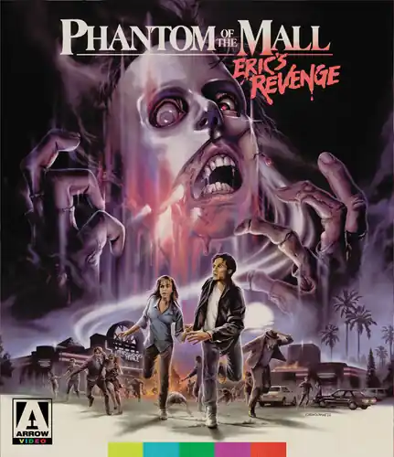 Phantom Of The Mall: Eric's Revenge / (Sted) Clearance