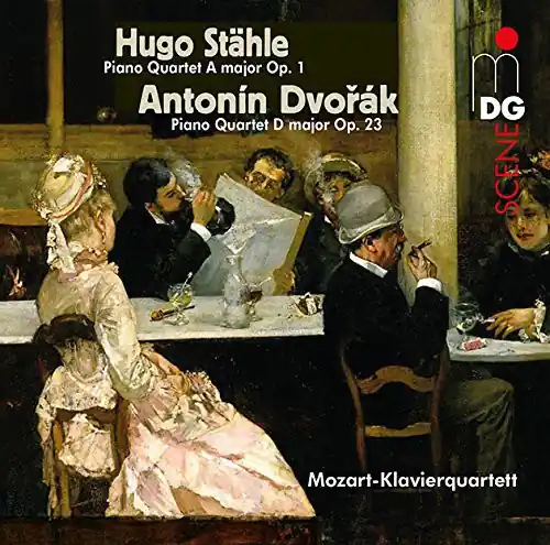 Piano Quartet 1 Worldwide Shipping