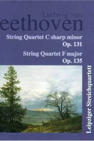 String Quartet in C Sharp minor Op 131 Price Drop