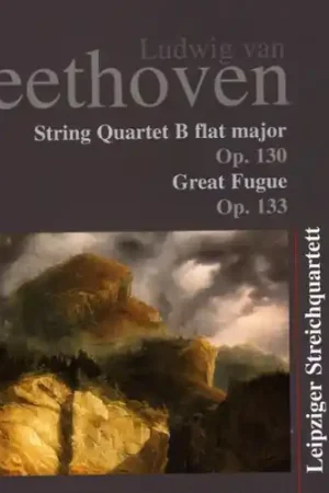 String Quartet in B Flat Major Op. 130 Direct From Factory