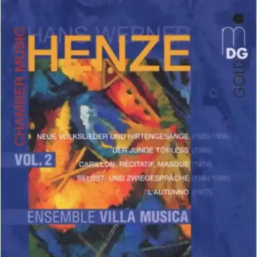 Chamber Music 2 Luxury