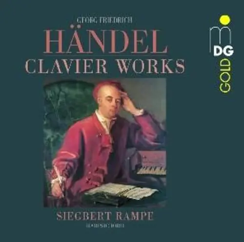 In Demand Clavier Works