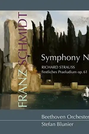 Limited Time Symphony 2 / Festliches Praeludium 61