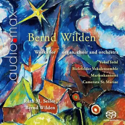Certified Works For Organ Choir (Hybr)