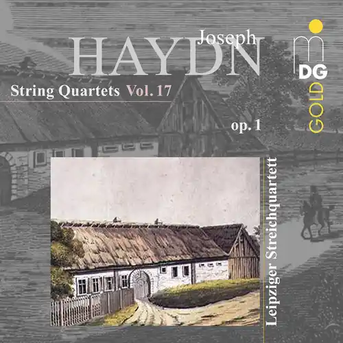 String Quartets, Op. 1, Vol. 17 Top Pick