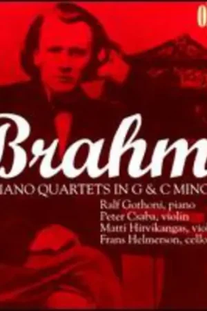 Piano Quartets In G & C Minor Special Discount