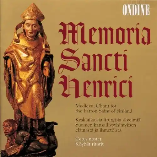 Super Sale Memoria Sancti Henrici / Cetus