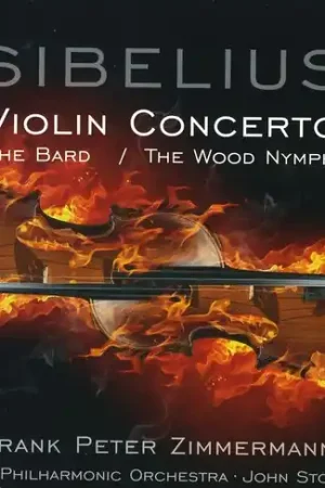 Violin Concerto / the Band / the Wood Nymph Professional Grade