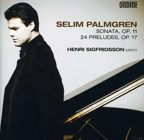 Low Price Palmgren Piano Works