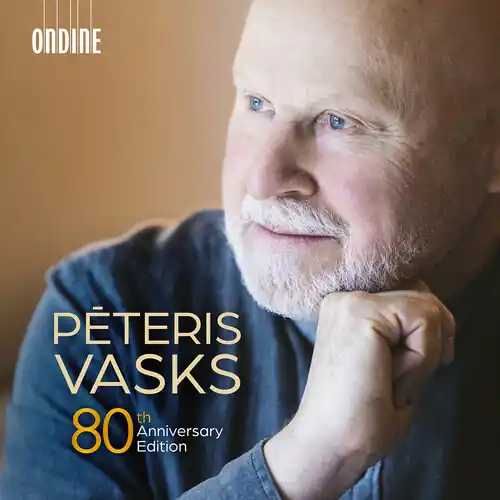 Direct From Factory Peteris Vasks: 80th Anniversary Edition