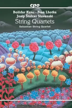 Exclusive Offer Works for String Quartet