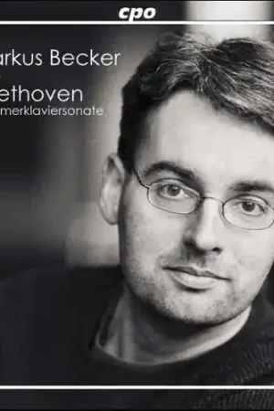 Get Yours Markus Becker Plays Beethoven