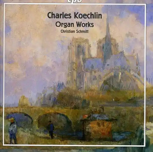 Organ Works In Demand