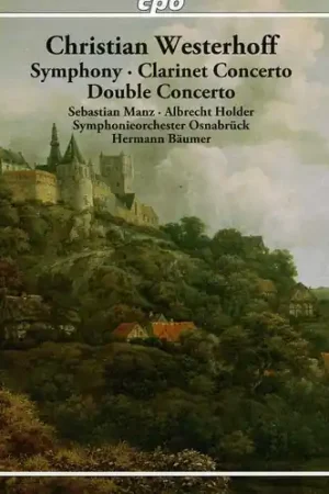 Symphony / Clarinet Concerto / Double Concerto Big Sale