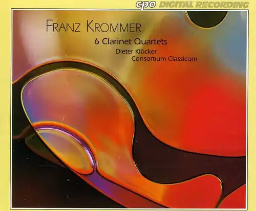 Authentic Clarinet Quartets