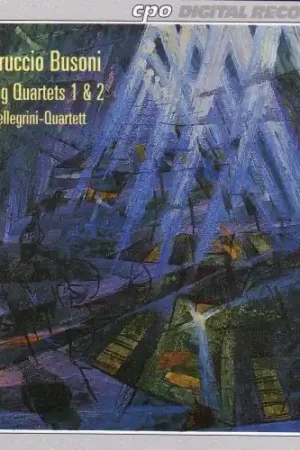 String Quartets 1 & 2 Top Pick