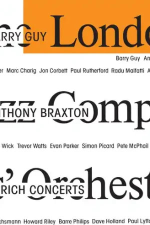 Best Choice Zurich Concerts: London Jazz Composers [Import]