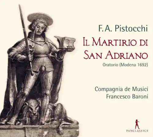 Il Martirio Di San Adriano - O Final Sale
