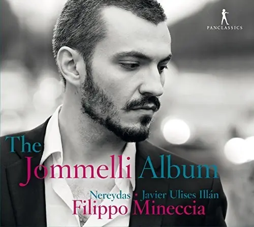 Crafted The Jommelli Album