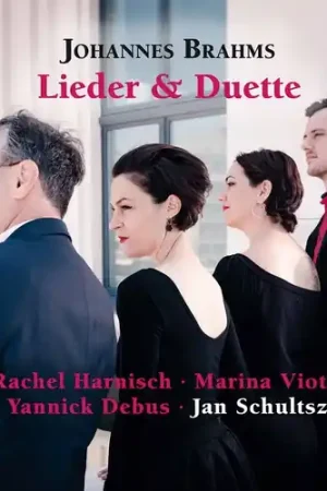 Lieder & Duette Time-Limited