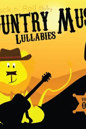 Country Lullabies, Vol. 1 (Various Artist) Direct From Manufacturer