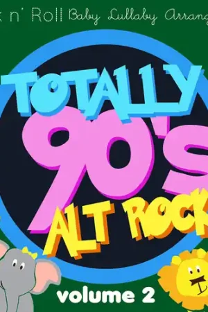 Warranty Included Totally 90's Alt Rock Lullabies, Vol.2 (Various Artist)