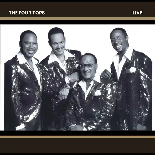 Discount Four Tops Live! (Mod)