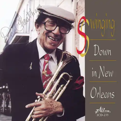 Swinging Down in New Orleans Wholesale