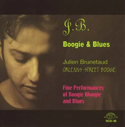 Sale J.B. Boogie and Blues: Orleans Street Boogie