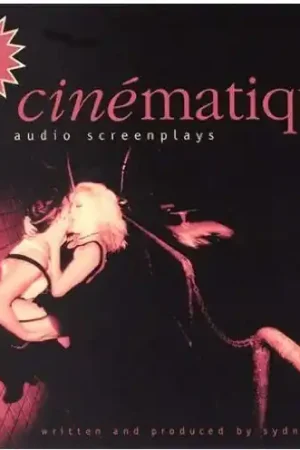 Cinematique: Erotic Audio Screenplays Secure Checkout