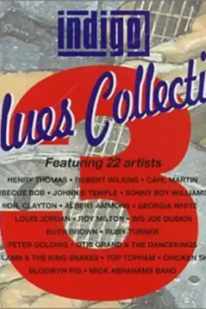 Save Now Vol. 3-Indigo Blues