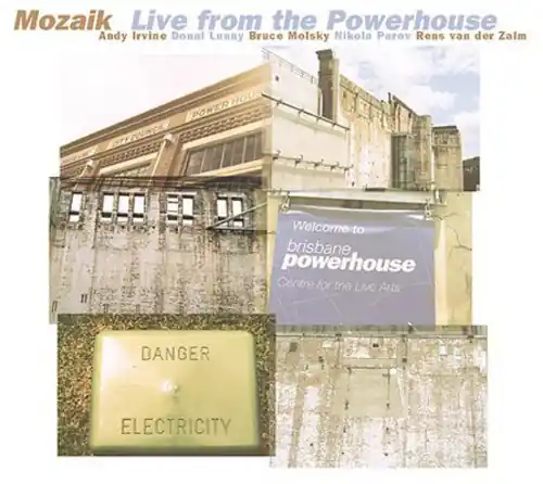 Direct From Manufacturer Live from the Powerhouse