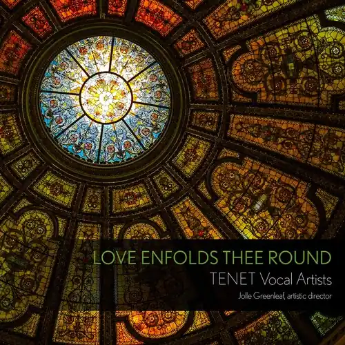 Worldwide Shipping Love Enfolds Thee Round