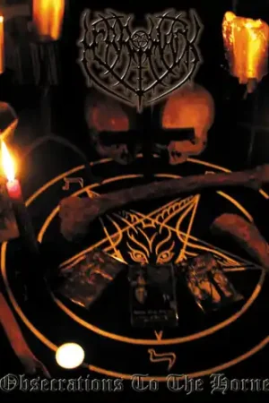 Obsecrations To The Horned [Limited Edition] [Reissue] Special Offer