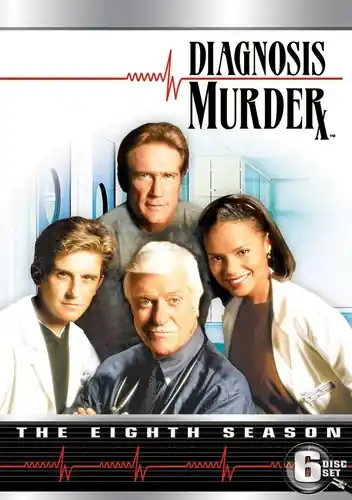 Diagnosis Murder: The Eighth Season Fresh Stock