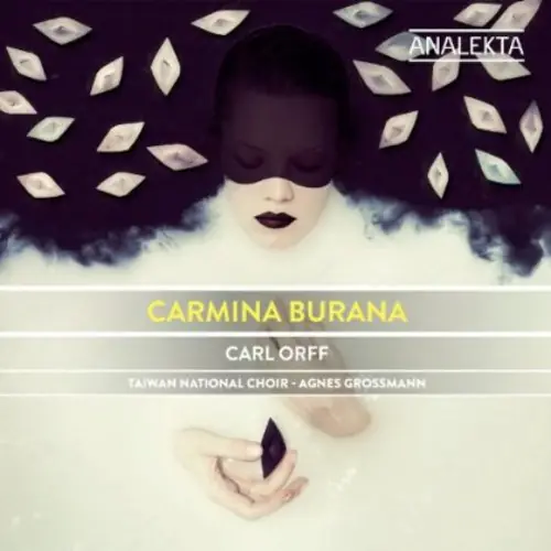 Discount Orff: Carmina Burana